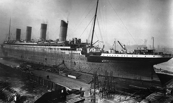 How Much Money Did The Titanic Cost To Build Encycloall