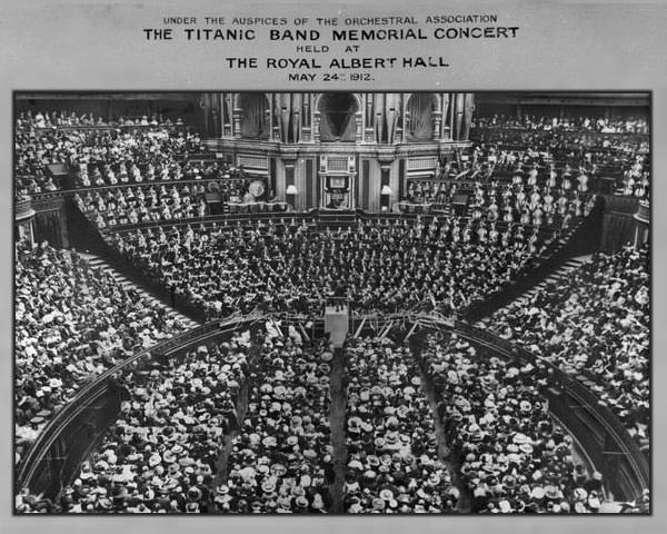 Titanic Orchestra - Facts About The Musicians • Titanic Facts